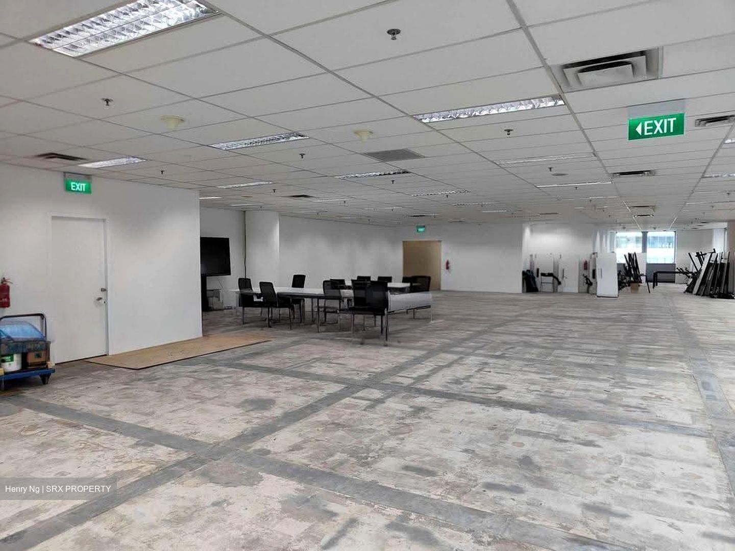 Income At Raffles (D1), Office #613744121